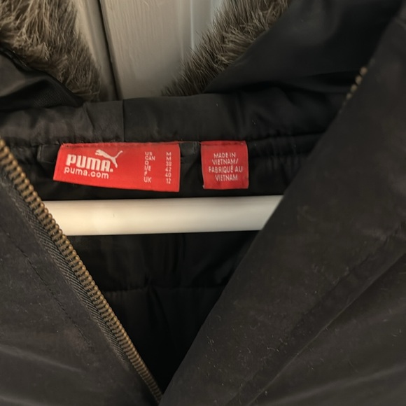 Puma winter jacket - Picture 3 of 3